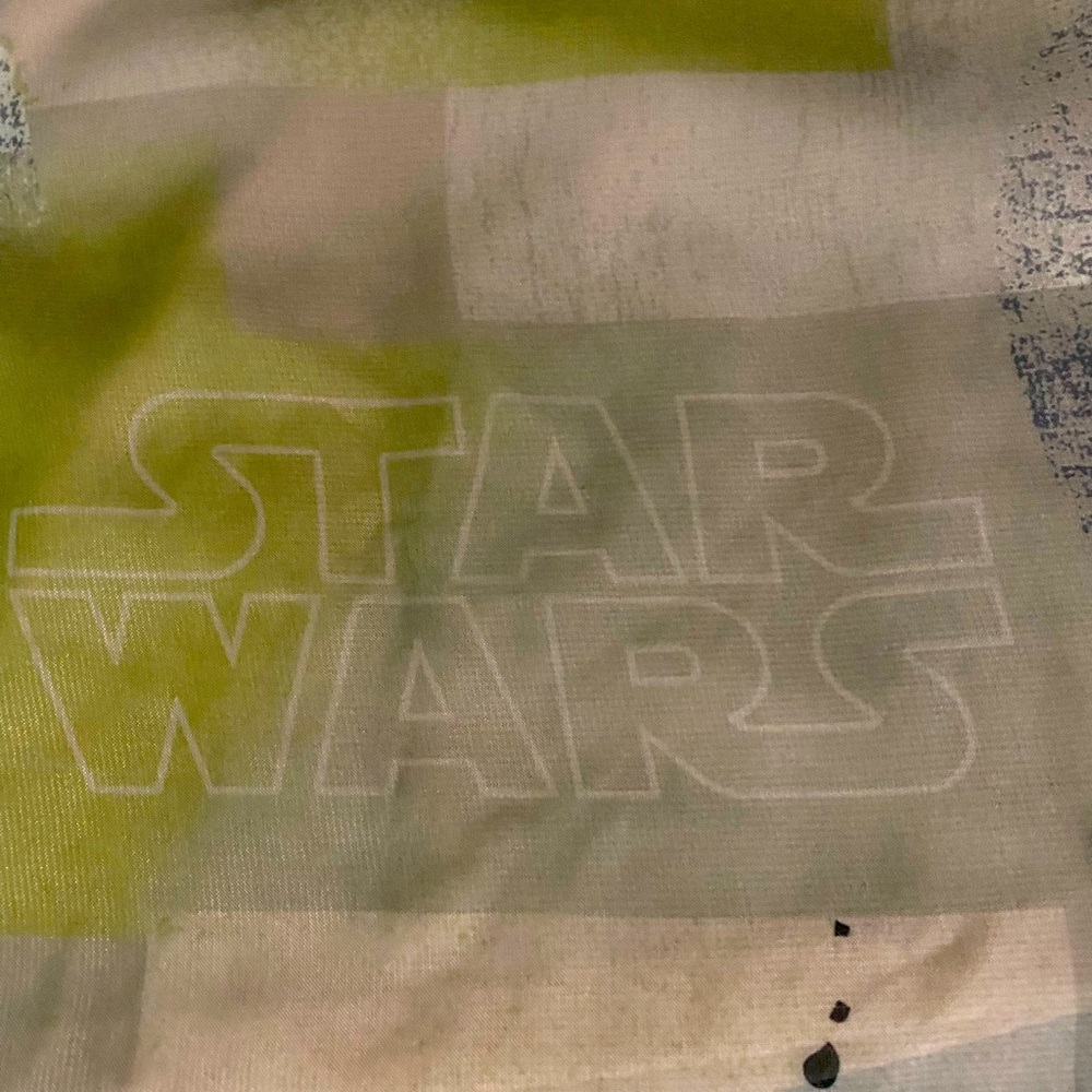 Star Wars high / low skirt XL